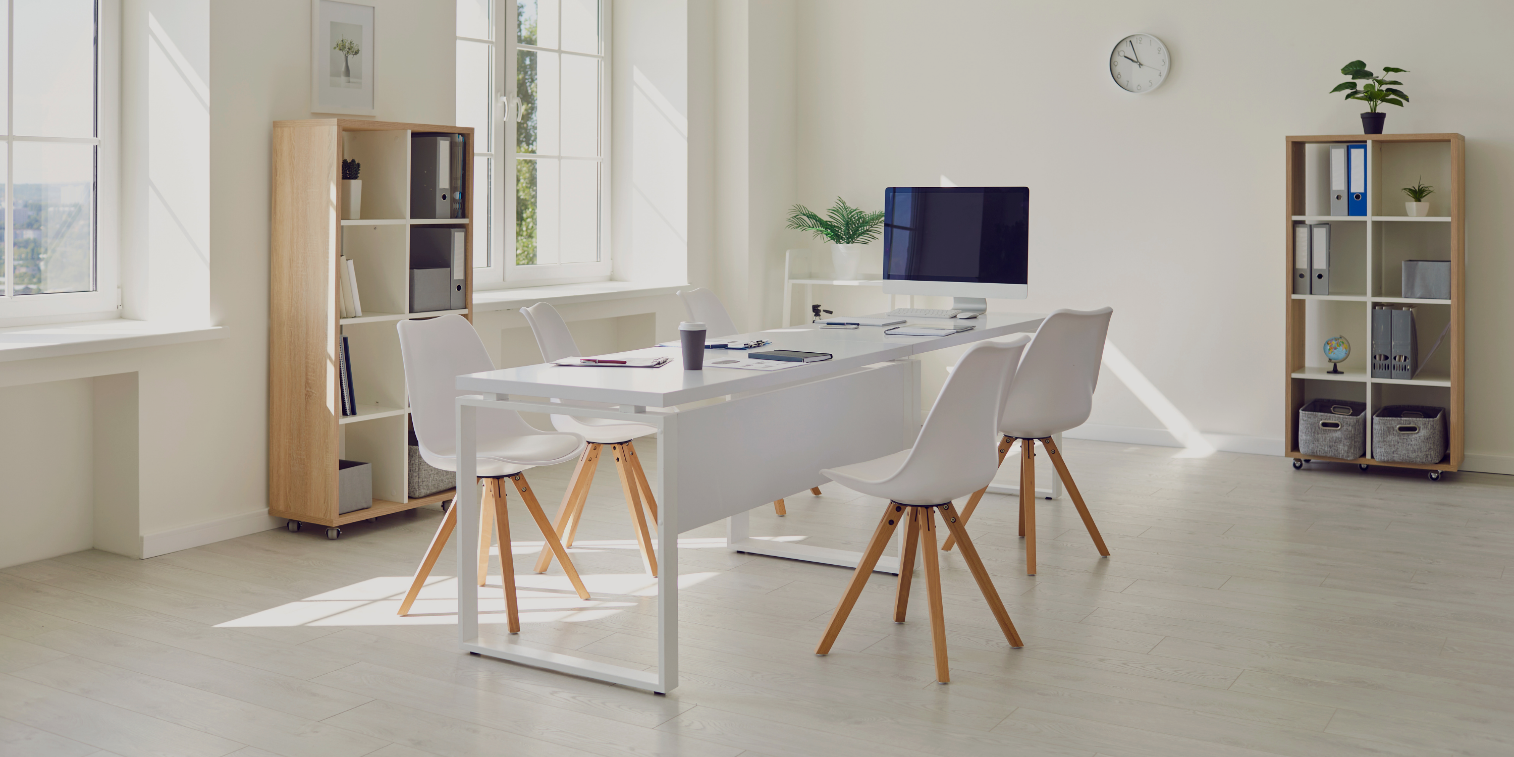 Create a Dynamic and Productive Home Office for Optimal Performance