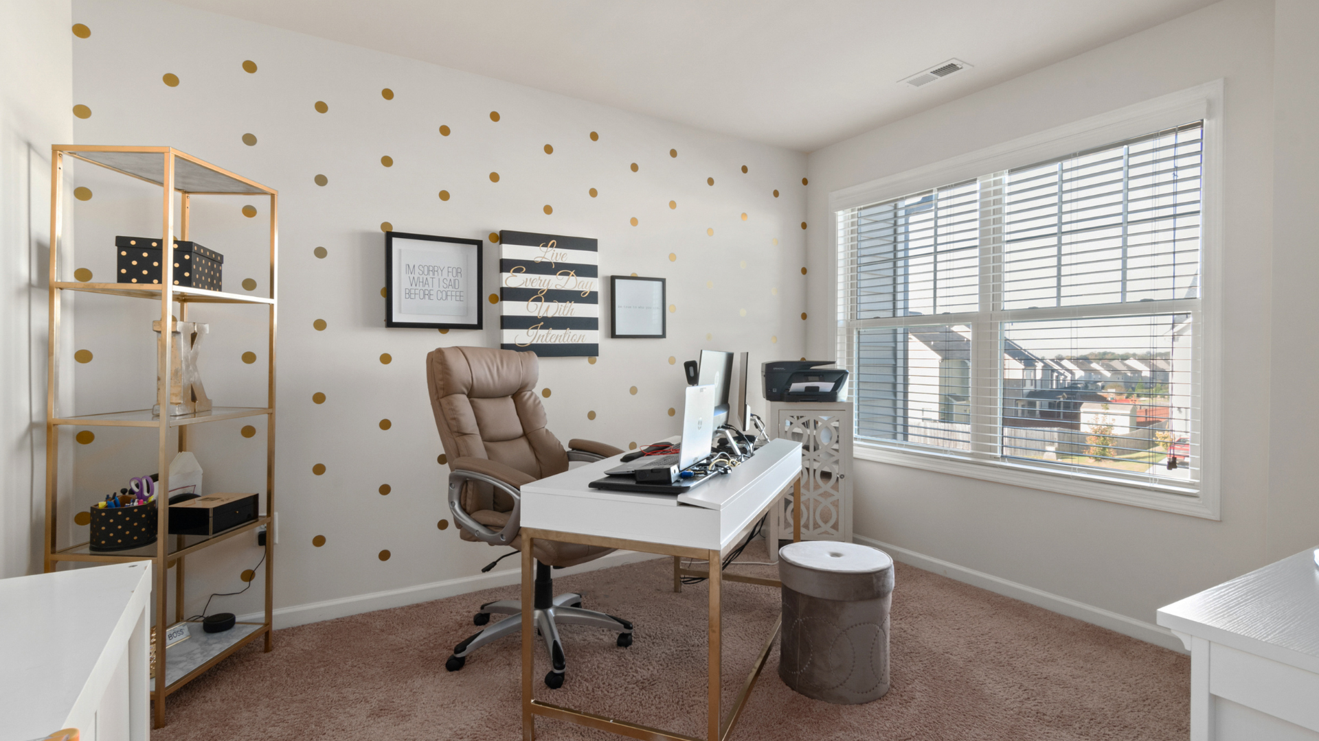 Affordable Home Office Remodel: Budget-Friendly Ideas for a Workspace