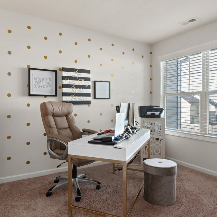 Affordable Home Office Remodel: Budget-Friendly Ideas for a Workspace