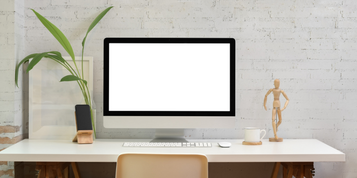 Enhance Your Work Efficiency: Ideas for a Productive Desk Setup