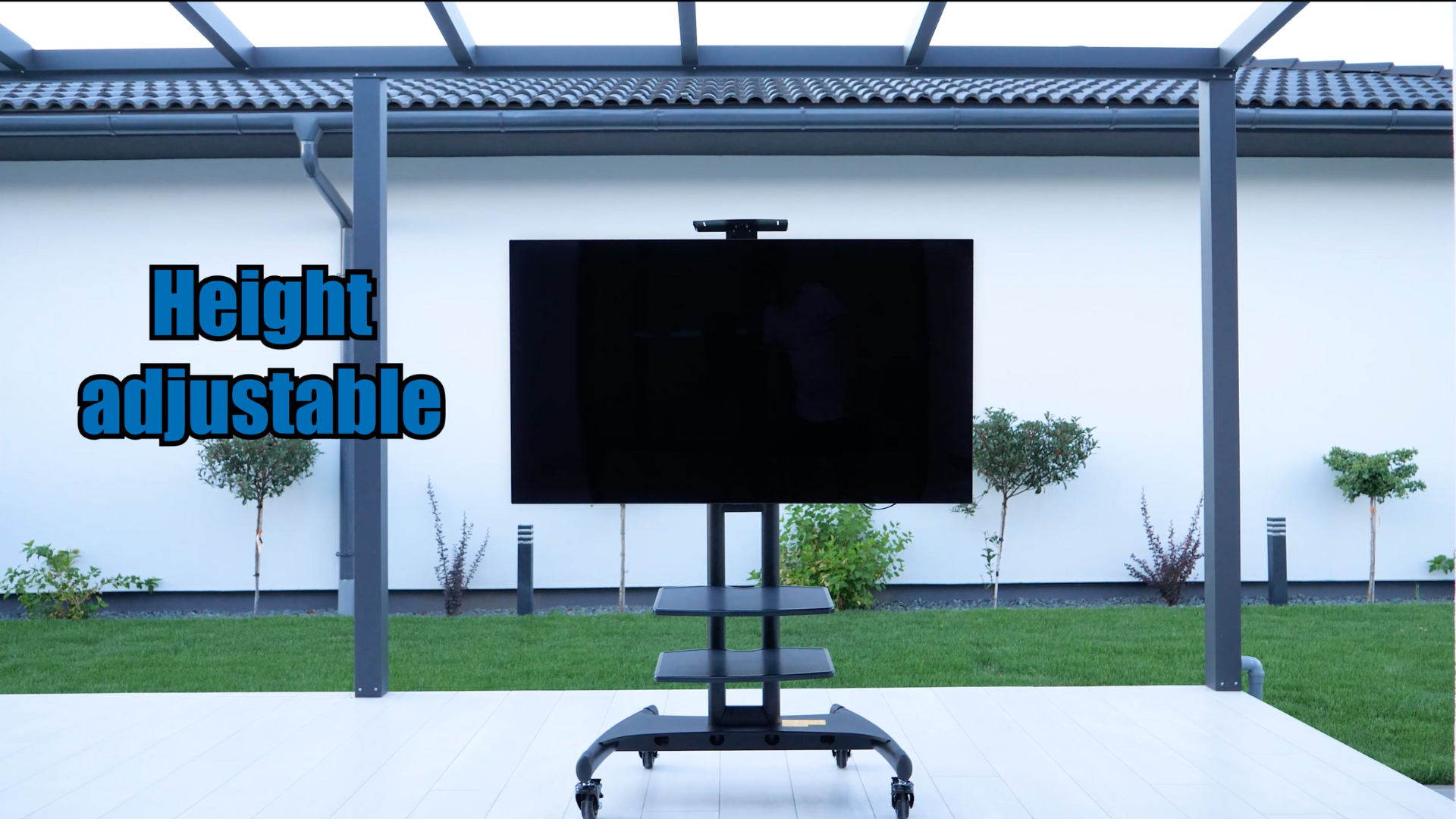 Best Mobile TV Cart 2023: Advantages & Storage Features Unveiled